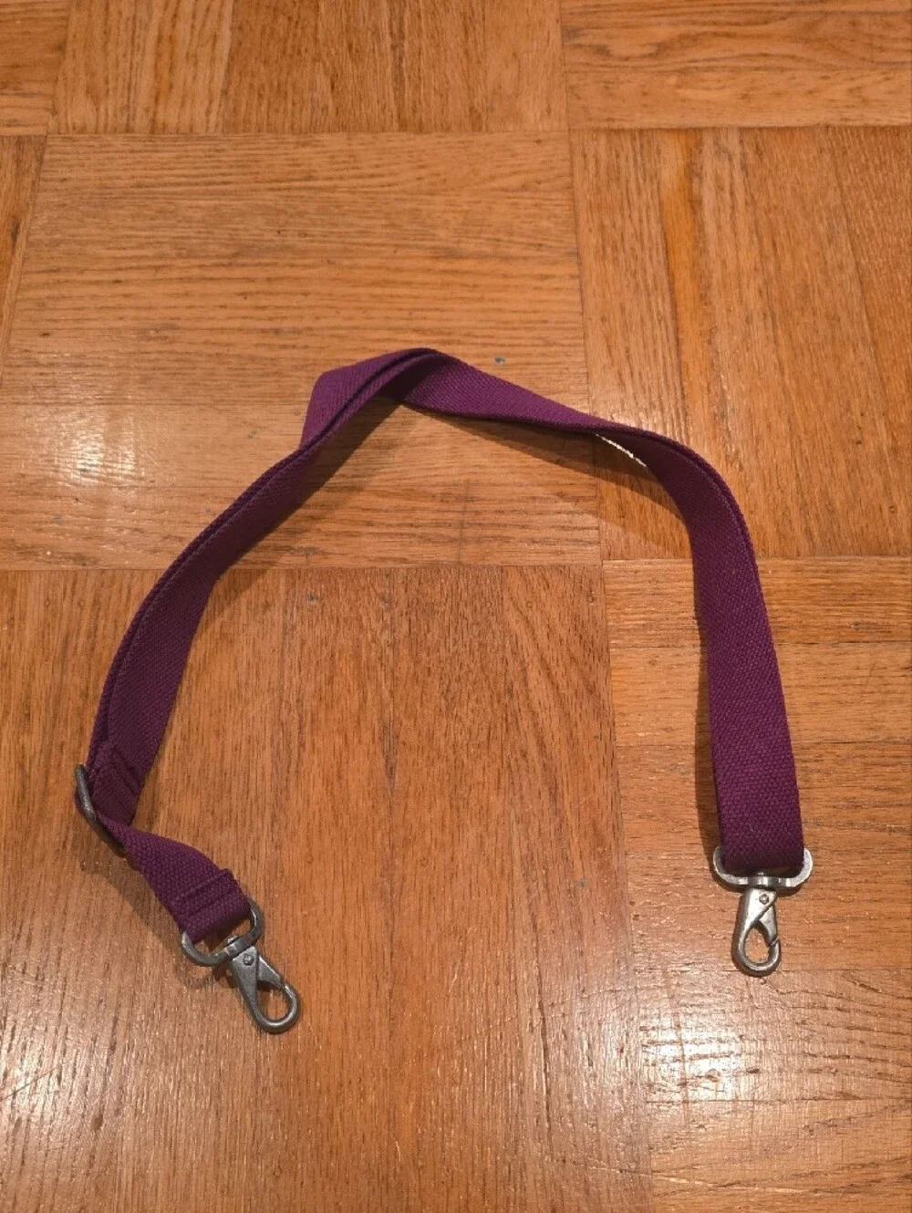 Purple Kipling Everyday Shoulder Bag